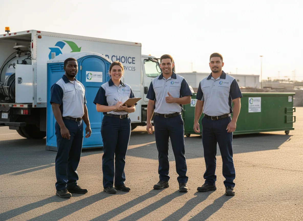Porta Potty Rental company in Staples, MN