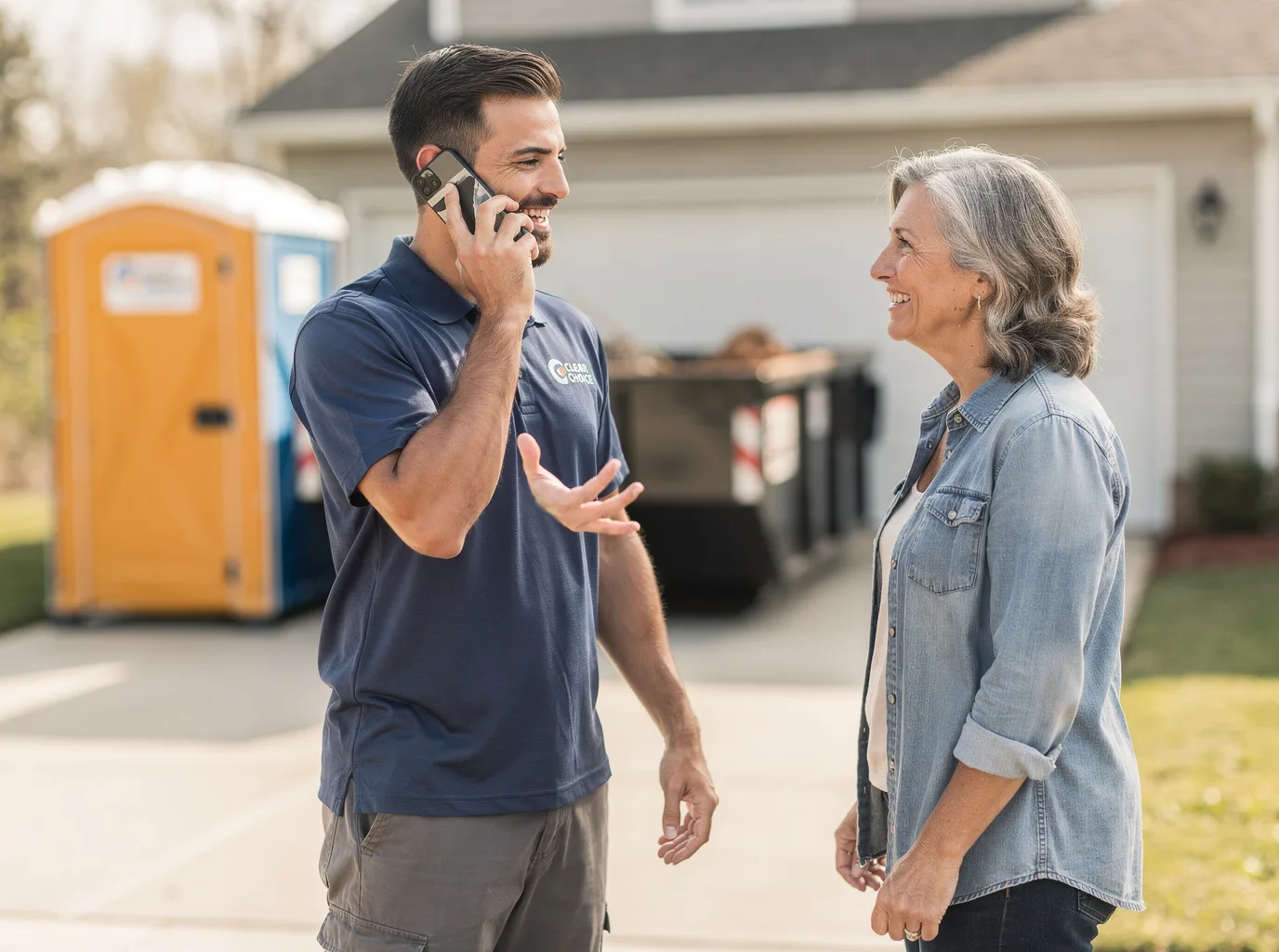 Porta Potty Rental Staples, MN FAQs